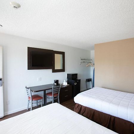 Budget Inn Expressway Hub Rohnert Park Buitenkant foto
