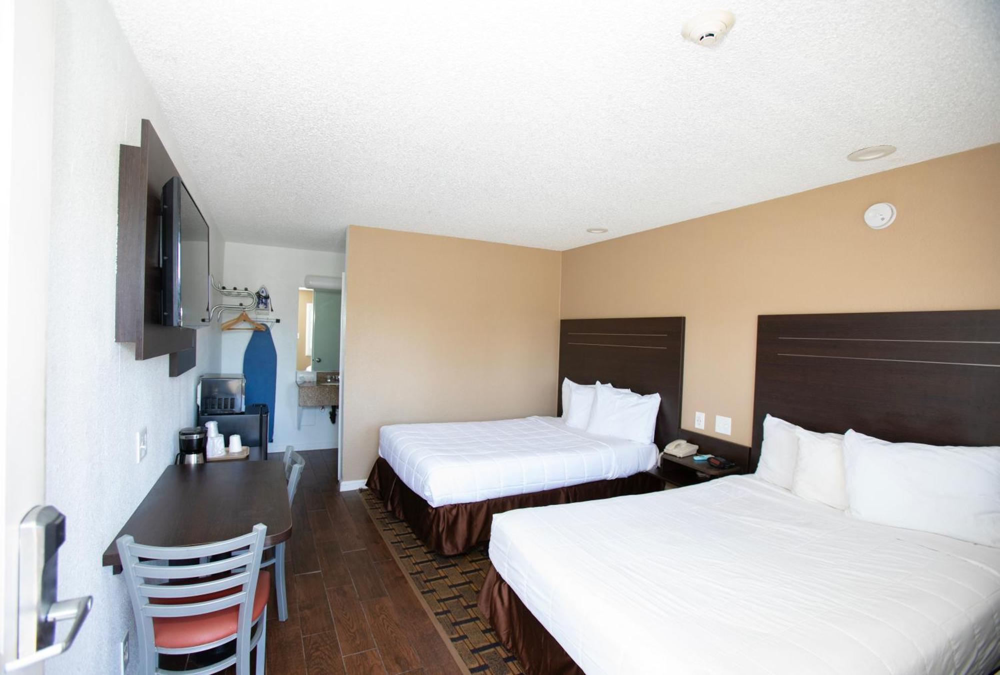 Budget Inn Expressway Hub Rohnert Park Buitenkant foto