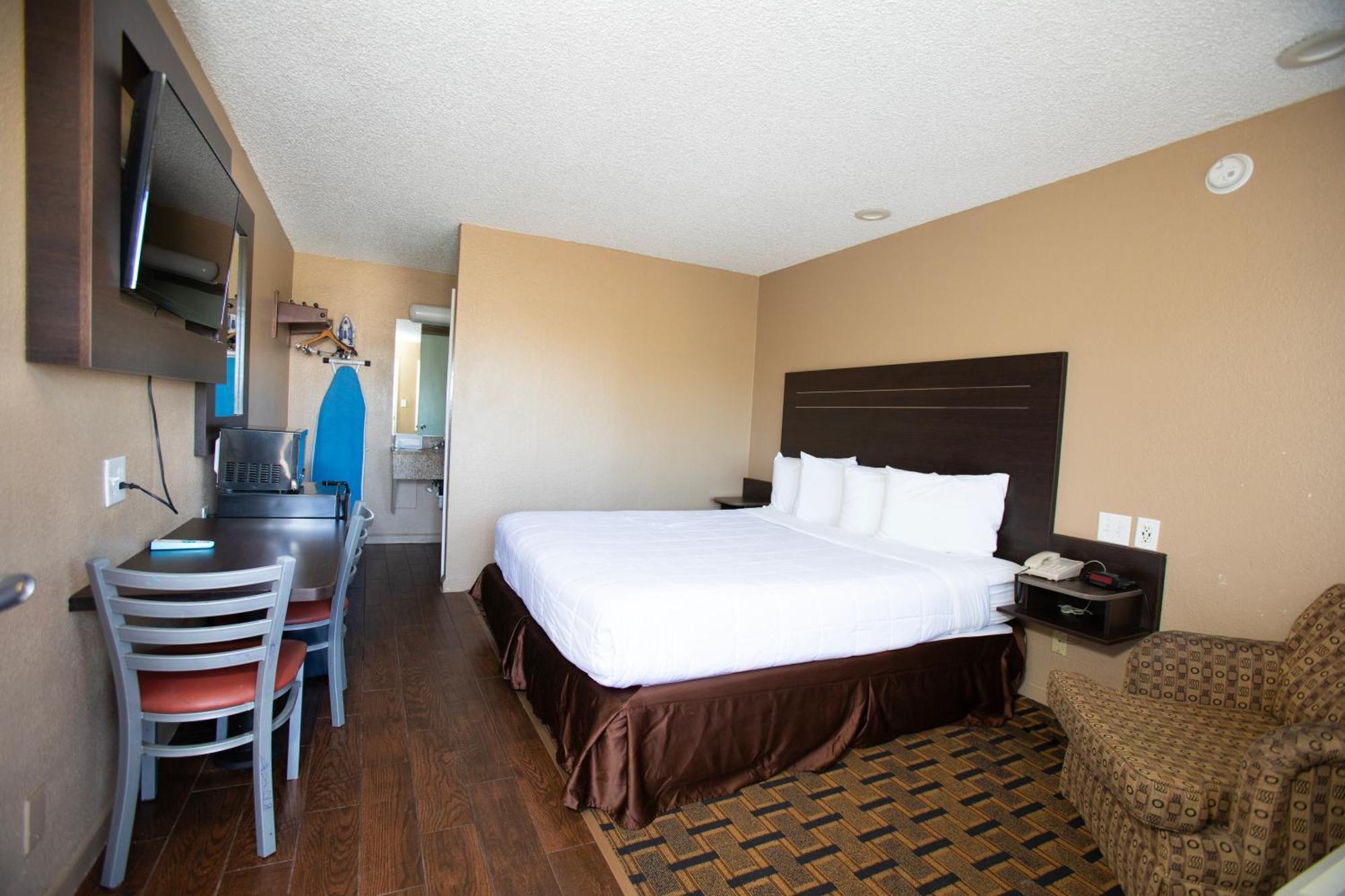 Budget Inn Expressway Hub Rohnert Park Buitenkant foto