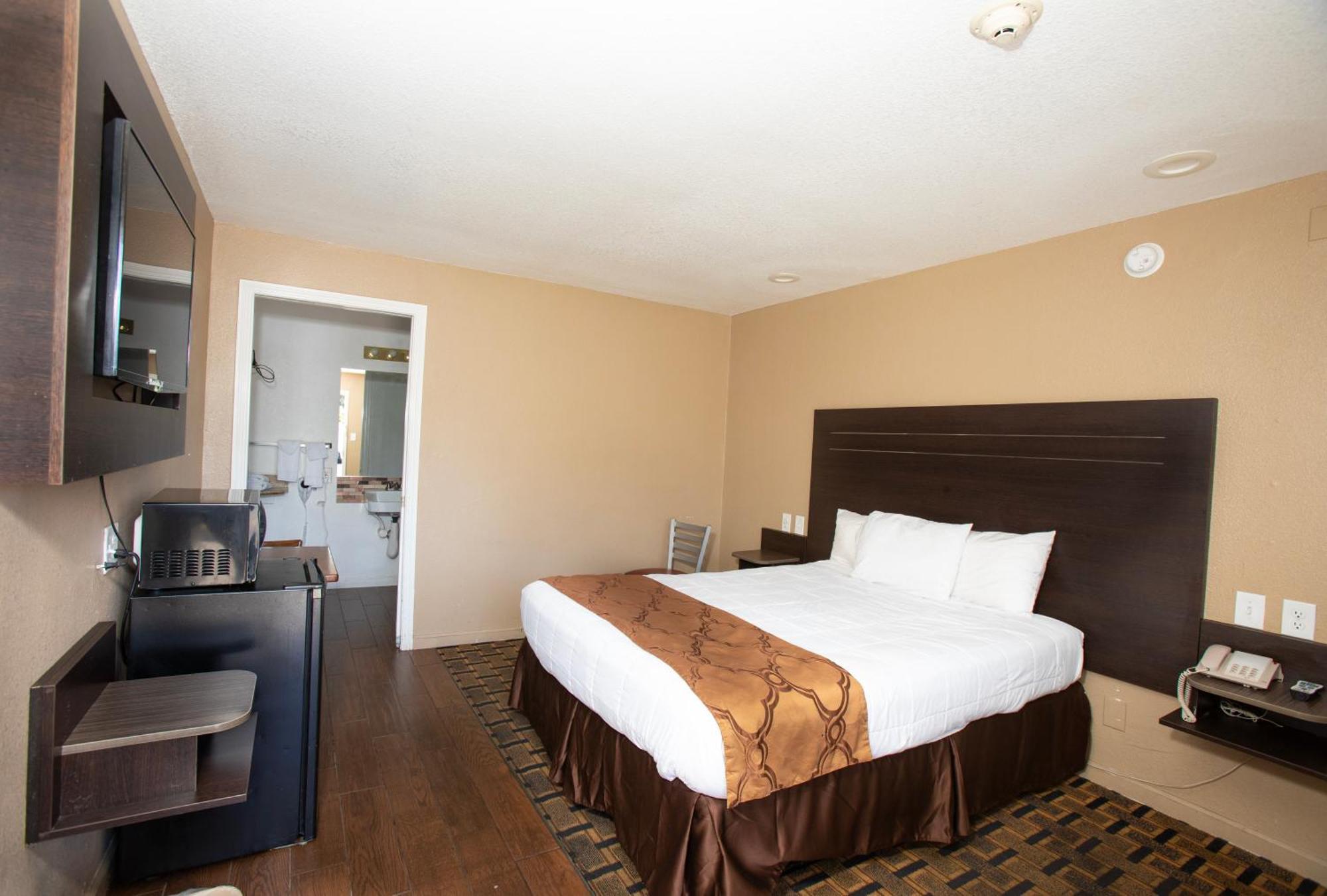 Budget Inn Expressway Hub Rohnert Park Buitenkant foto
