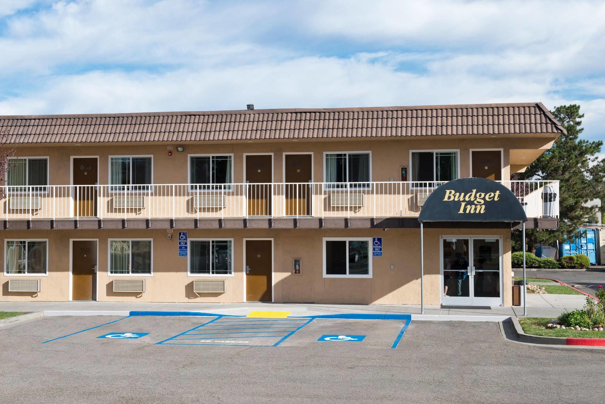 Budget Inn Expressway Hub Rohnert Park Buitenkant foto